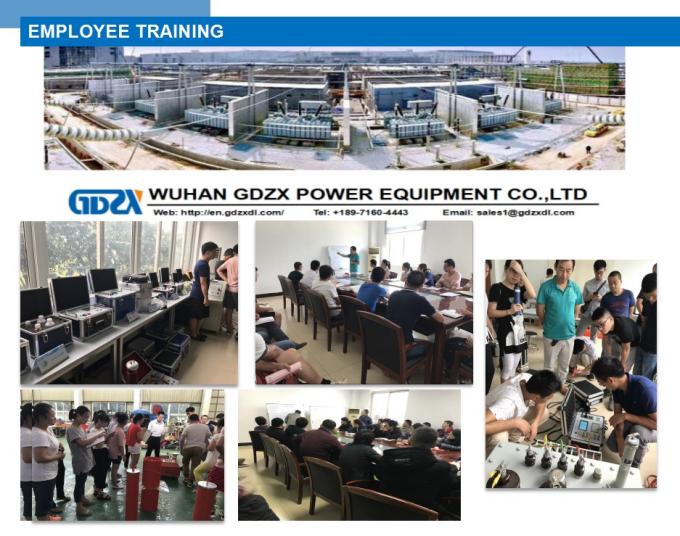 ZXBP 25A Çeşitli Frekanslı Alt Voltaj Üzerine İndüklenen Üçüncü Harmonik Jeneratör 15