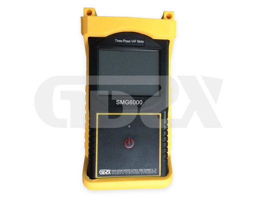 High Accuracy Power Consumption Tester Three Phase Multifunctional