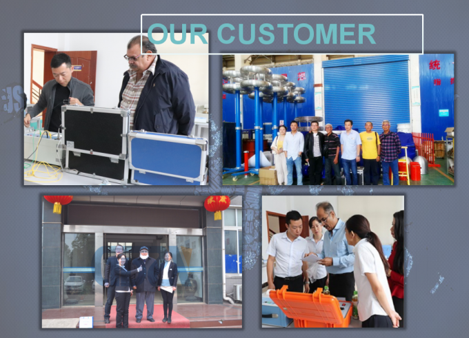 100A 200A Otomatik Devre Kesici Analizörü Döngü Kontak Direnci Test Cihazı 12