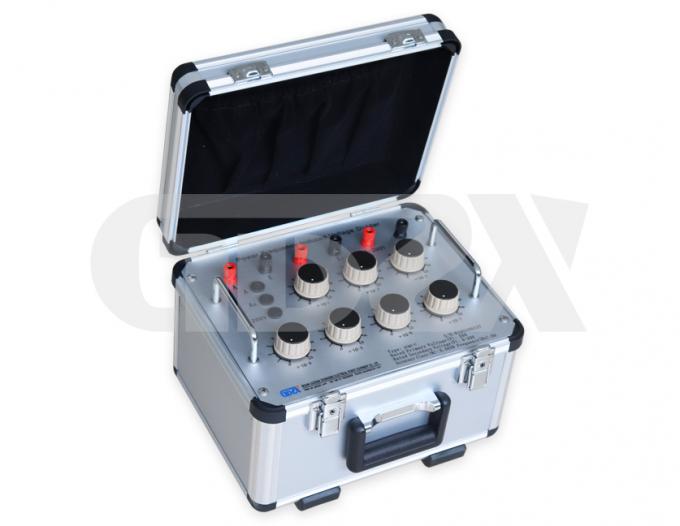 Kolay Çalışma Güç Frekansı Endüktif Voltaj Bölücü Sınıf 0.002 1