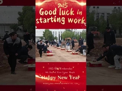 İş Başlatmada İyi şanslar