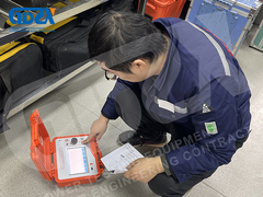 Deney ekipmanlarının bakım ve bakım hizmetleri