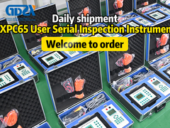 15 ZXPC65 kullanıcı seri denetim cihazı gönderildi.