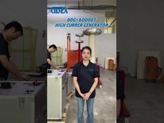 DDG-6000DT Yüksek Akım Jeneratörü