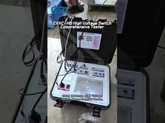 ZXKC-HB Yüksek Gerilim Şalteri Kapsamlı Test Cihazı