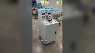TC-30kVA Trafo Konsolu