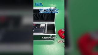 ZXHL-300PA döngü direnci test cihazı