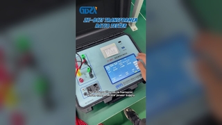ZX-BCE1 Trafo Oranı Test Cihazı