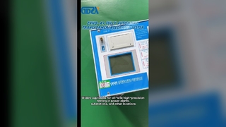 ZXHQ-A+ Tam otomatik transformatör entegre test cihazı