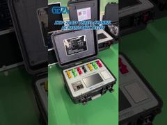 ZXR-20A1+ Üç Kanallı DC Direnç Test Cihazı