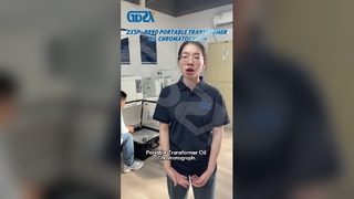 ZXSP-8890 Taşınabilir Trafo Yağı Kromatografısi