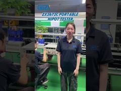 ZX2672C Taşınabilir Hipot Test Cihazı
