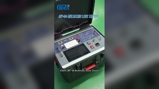 JSY-04 Dielektrik Kayıp Test Cihazı Enerji Endüstrisi Çözümü