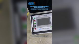ZXBXZ-44/44 Değişken Frekans Serisi Rezonans AC Dayanım Gerilimi Test Sistemi