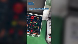 ZXHQ-E01 CT PT Analizörü
