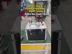 ZCXC-5kVA Güç Frekansı Hipot Test Cihazı