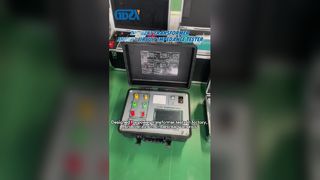 ZX-BZK1 Trafo Kısa Devre Empedans Test Cihazı
