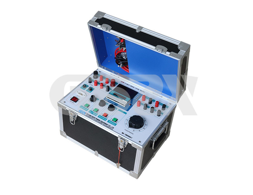Microcomputer Industrial Control Type Single-Phase Relay Protection Integrated Tester