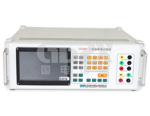 ZX5080 Üç Fazlı AC Güç Kaynağı, Standart AC Güç Kaynağı Uzun Ömürlü