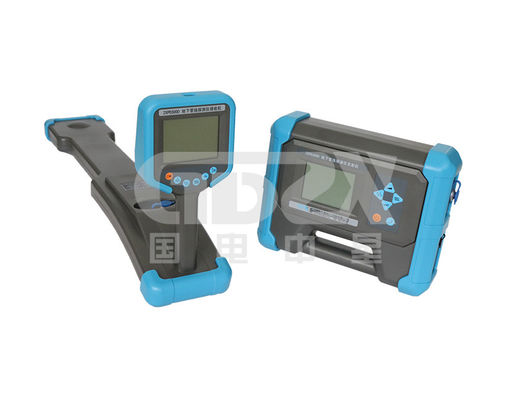 ZX-A30 35KV 60KM Çoklu Patlama Güç Kablosu Hata Bulmacı Tamamen Akıllı