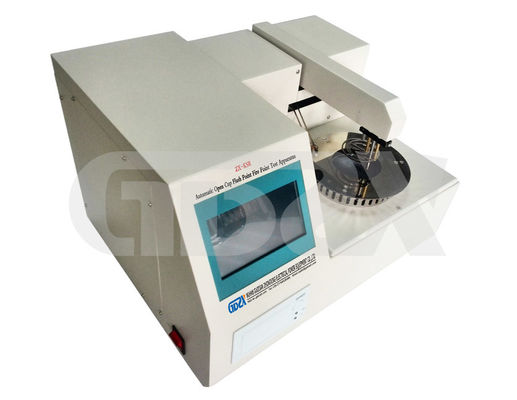 LCD Ekranlı Trafo Yağı Çözünmüş Gaz Kromatografi Analizörü